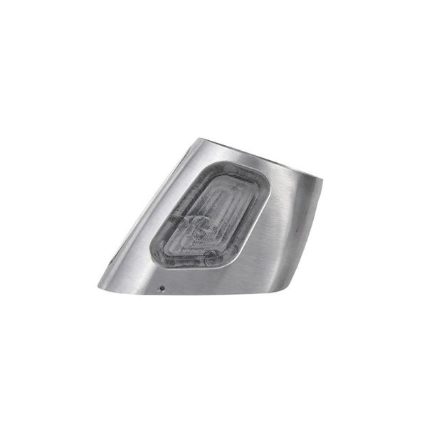 Quality Negative Pressure Aluminium Metal Casting Speaker Enclosure for sale