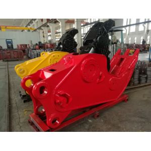 Buy cheap Excellent Hydraulic Concrete Pulverizer Set With Advanced Technology from wholesalers