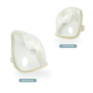 CE Mini Ultrasonic Nebulizer Mini Nebulizer Inhaler Lightweight