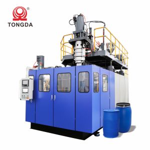 Buy cheap Big Extrusion Drum Blow Molding Machine Single Station For 120L - 160L from wholesalers