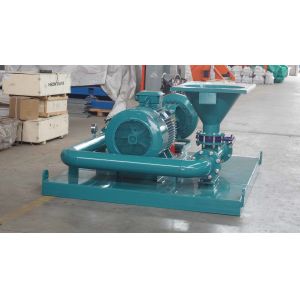 API Drilling Fluids Mud Mixing Pump 0.4Mpa Explosion Proof