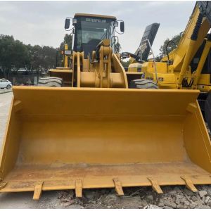 Original Cat966H 950H Caterpillar Used Wheel Loader