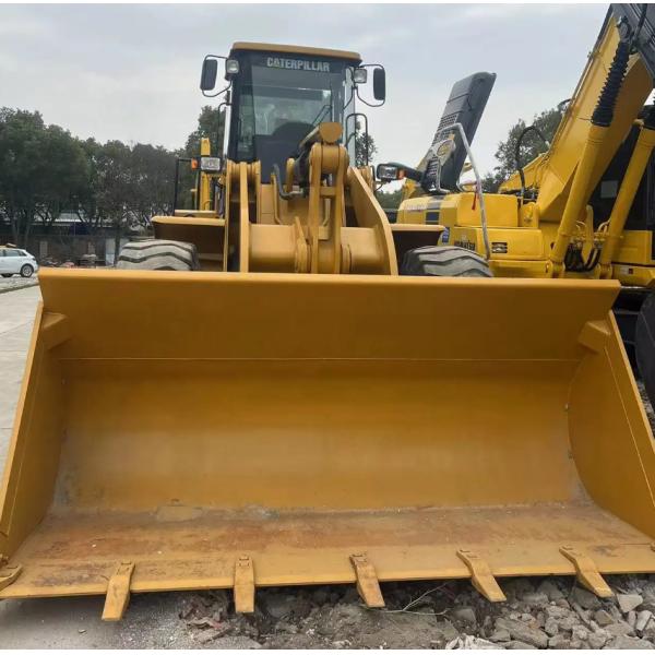 Original Cat966H 950H Caterpillar Used Wheel Loader