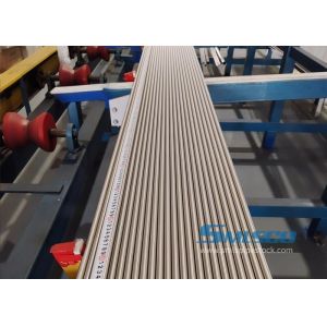 Buy cheap ASTM A269 Austenitic Seamless Tube TP304L for General Service product