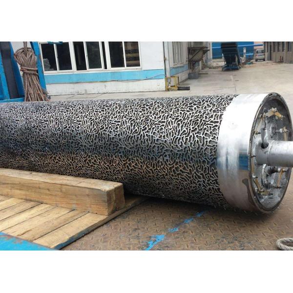 Quality 0.005 Mm Max Heat Transfer Rolls Apply In Plastics Leather Paper Industry for sale