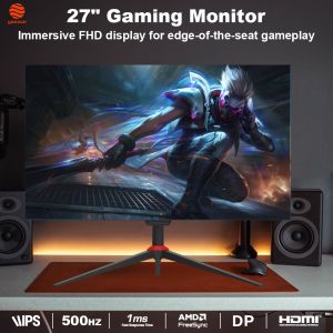Buy cheap 27-Inch Widescreen Gaming Monitor: 2560x1440 2K IPS Panel (178° Wide Viewing Angles), 500Hz High Refresh Rate with Motion Blur Reduction (Smooth Visuals for Fast-Paced Games) from wholesalers