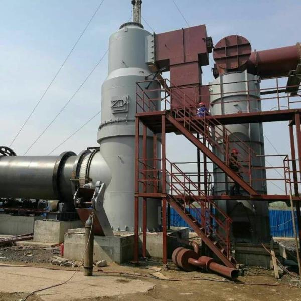 Quality Harmless Biomedical Waste Management Incineration Stainless Steel for sale