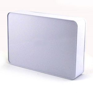 Custom Recycled Exquisite Chocolate Tin Box