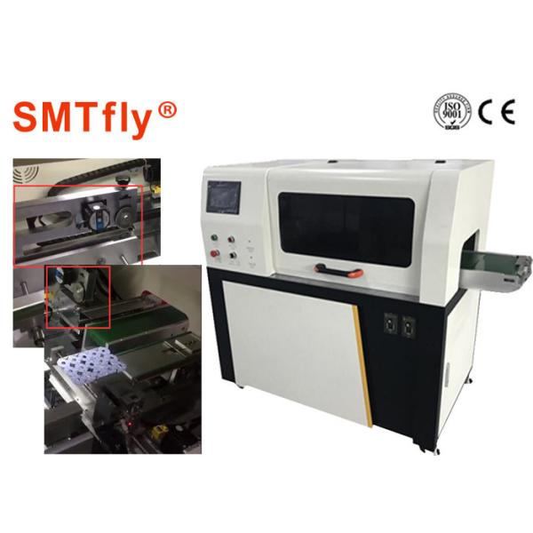 0.5-0.8Mpa High Automation PCB Cutting Machine with ￠60mm Circular Blades