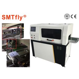 Buy cheap Automatic Inline V-Cut PCB Separator,PCB Depaneling Machine from wholesalers