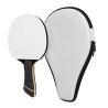Buy cheap OEM Ping Pong Paddle Case , EVA Table Tennis Racket Bag from wholesalers