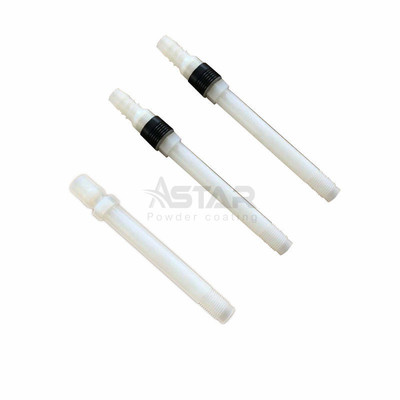 Quality 1008644 Powder Tube Powder Coating Spare Parts For   GA03 for sale