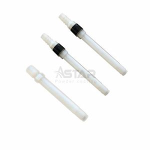 Buy cheap 1008644 Powder Tube Powder Coating Spare Parts For   GA03 from wholesalers