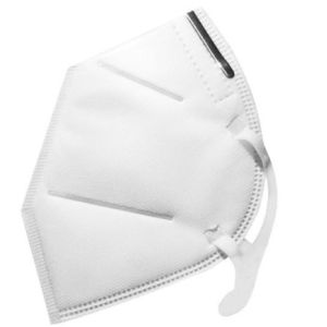 Buy cheap Anti Pollution N95 Disposable Mask , Lightweight Disposable Particulate product