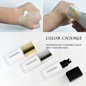 Buy cheap Self-Adjusting Color-Changing Waterproof Sunscreen Full Coverage Foundation with Long-Lasting Formula for All Skin Types from wholesalers