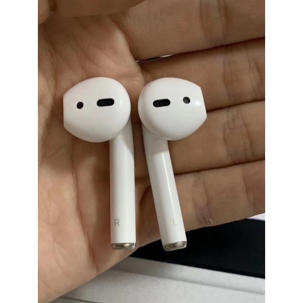 Buy cheap wireless Airpods for iPhone, iPad and iPod touch models with iOS 10, bluetooth airpods for Iphone, Ipad and Ipod from wholesalers