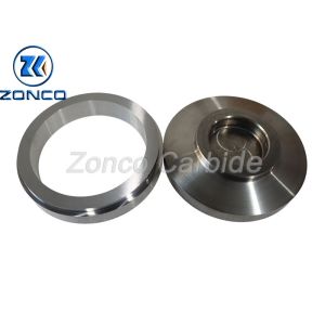 Buy cheap High Stability Tungsten Carbide Plate Valve In Coal Yard Industry from wholesalers