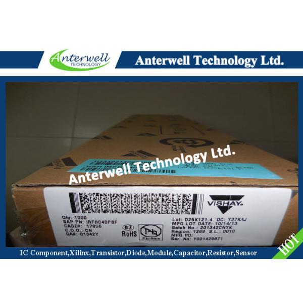 Third generation HEXFET IRFBC40PBF Power Mosfet Transistor Fast Switching