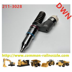 Buy cheap C18 Diesel Engine Pump Car Fuel Injector 211-3028 2113028 10R-7228 10R7228 from wholesalers