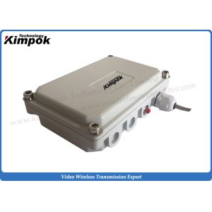 Buy cheap 5800Mhz Wireless Long Range Video Transmitter 9 Channels Analog AV Transmitter product