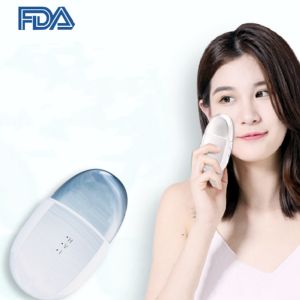 Buy cheap Wireless Ionic Heated Warm Eye Massager Rechargeable Multi Function product