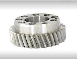 Buy cheap sinotruk howo weichai engine part-crankshaft rear gear VG1246020011 from wholesalers