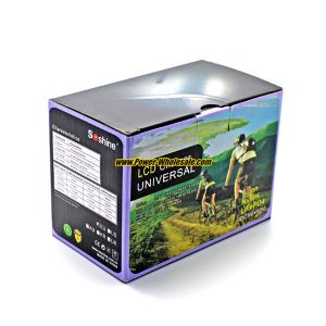 Soshine H2 LCD Universal Charger for Liion/LiFePO4 26650 18650 9V NiMH C AA AAA