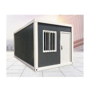 Buy cheap Easy To Assemble And Quick Flat Pack Container House For Hassle-Free And Time-Saving Construction from wholesalers