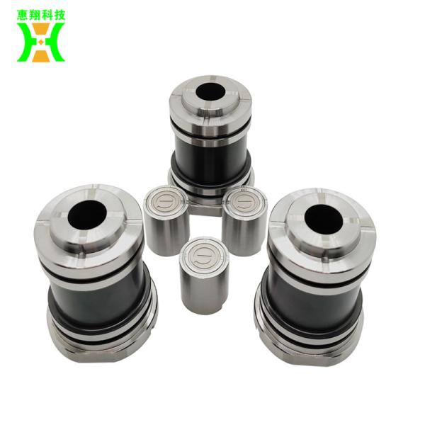 Buy cheap Sturdy 1.2343 Plastic Mold Tool , Multipurpose CNC Machining Steel from wholesalers