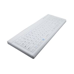Buy cheap Anti Virus Wireless Silicone Medical Keyboard from wholesalers