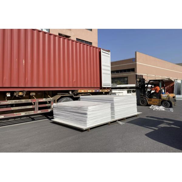 Fiberglass Reinforced Polyester 5mm-60mm Anti-static Pom Plastics Esd Delrin