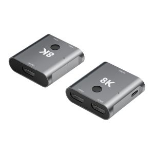 Buy cheap 2 Port 2 In 1 4k 8k Bidirectional HDMI Switch Video Switch Splitter from wholesalers