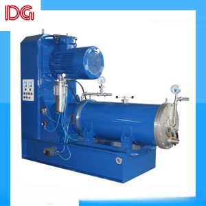 Buy cheap Ceramic Bead Mill Machine with Pu Disc Dispersing System from wholesalers
