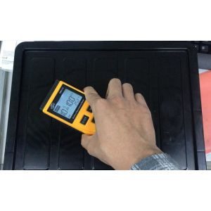 Buy cheap Plastic ESD Safe Containers With Cover from wholesalers