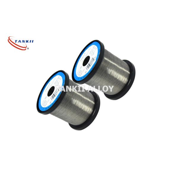 Copper Nickel / CuNi44 / Constantan Heating Wire Anti Oxidation Electric