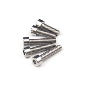 Buy cheap Stainless Steel Fastener Allen Hex Socket Head Bolt Din934 from wholesalers