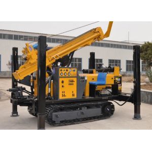 DTH And Mud ST 350 Hydraulic Borewell Drilling Machine