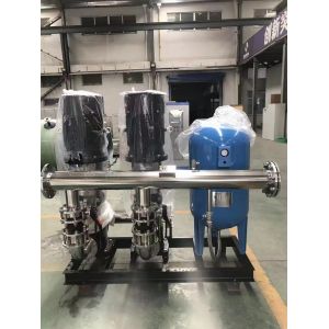 Buy cheap PID Intelligent Control Water Supply System With Constant Pressure Frequency from wholesalers