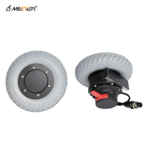 Buy cheap Aluminum Alloy 7 N.M CE 24VDC Wheelchair Brushless Motor from wholesalers