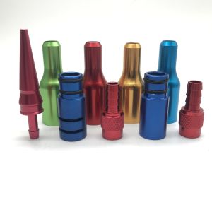 Buy cheap Multicolor Brass CNC Turning Milling Parts Rustproof For Automotive from wholesalers