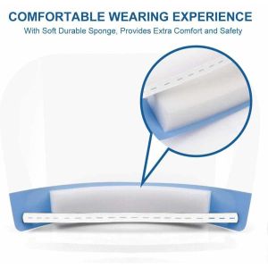 Buy cheap Windproof Dustproof Anti Spitting Isolation Hat Shield from wholesalers