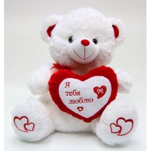 Buy cheap Valentine's Day Teddy Bear Plush Toys product