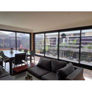 Buy cheap Customized Architectural Folding Doors Aluminium 5 Years Warranty from wholesalers