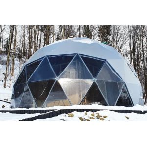 Buy cheap Strongest Bear Heavy Snowy Loads Geodesic Dome Tent from wholesalers