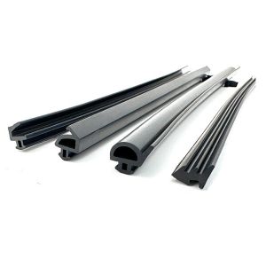 Buy cheap Customized Silicone Rubber Seal UV Resistant With Profile Moulding Extrusion from wholesalers