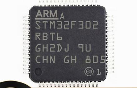Buy cheap LQFP64 32 Bit MCU Microcontroller Unit STM32F302RBT6 STM32F103RBT6 STM32F103R8T6 from wholesalers