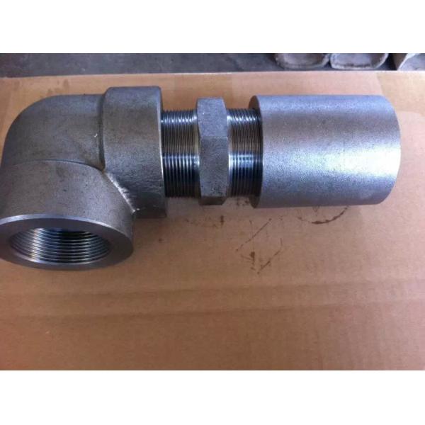 Quality 3000lb 1/8"-4" ASTM A182 F304L F316L F317L F316Ti SW TH union MSS SP-83 for sale