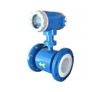 China High Temperature Type Electromagnetic Flow Meter With Modbus RS485 Output on sale China High Temperature Type Electromagnetic Flow Meter With Modbus RS485 Output on sale
