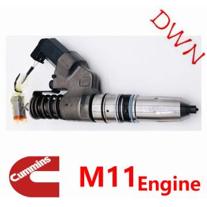 Buy cheap Cummins Diesel M11 Engine Common Rail Fuel Injector 4061851  for  M11 Engine from wholesalers