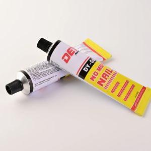 Buy cheap G60 No More Nails Glue Heavy Duty Mounting Adhesive For Wood Ceramic Metal More White from wholesalers